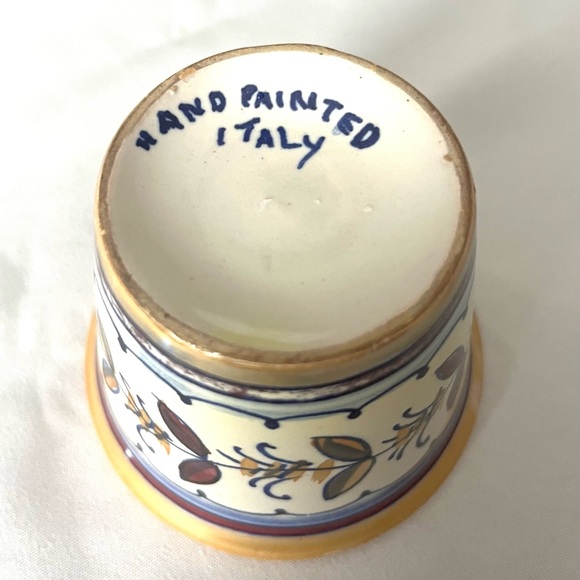 Vintage Ceramic Pot- Made in Italy - Picture 4 of 4